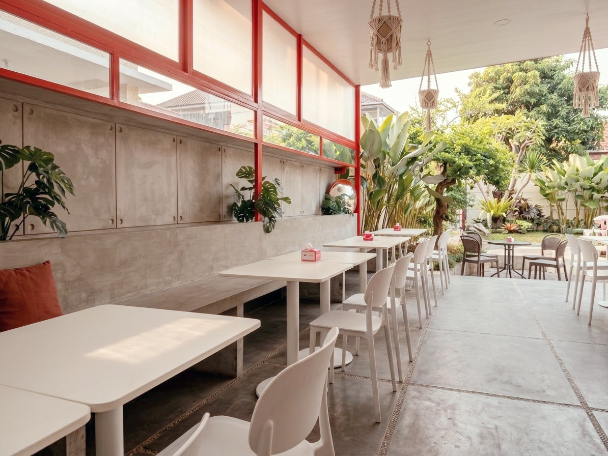 Area Makan Utama