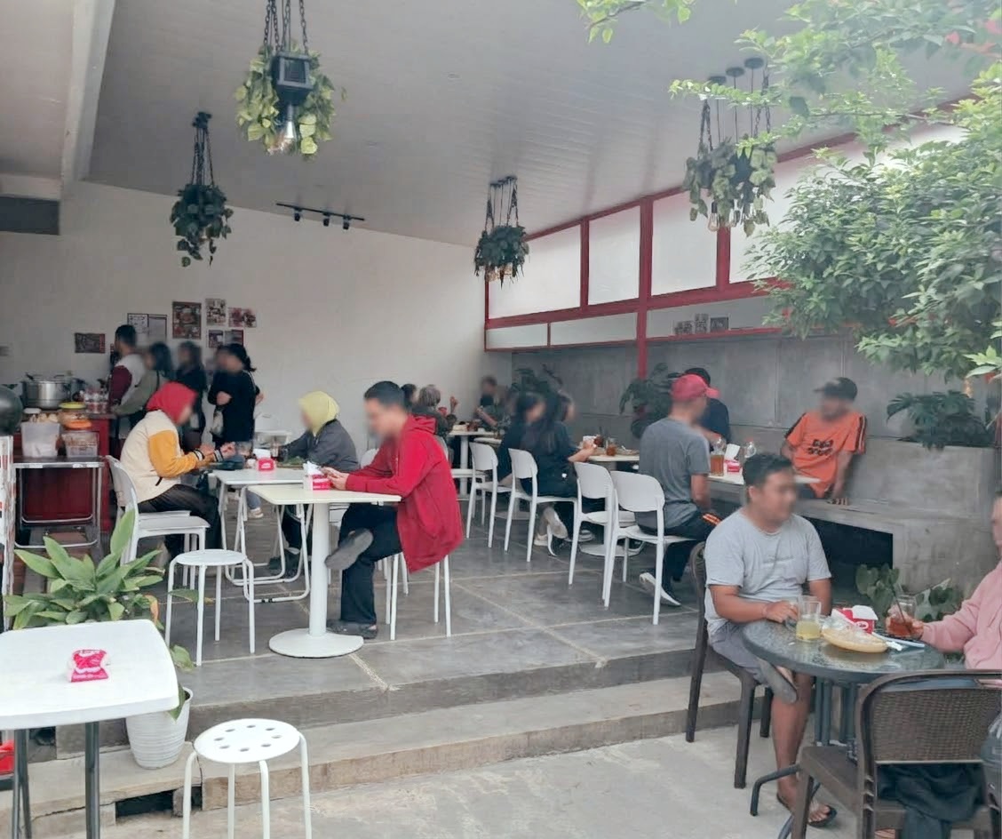 Area Outdoor